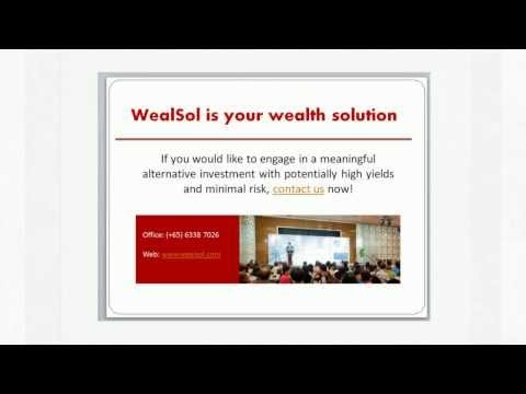 Types of Alternative Investments_1