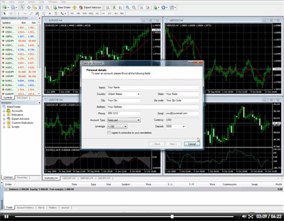 Understanding Global Events Video CD Course for Forex Trading