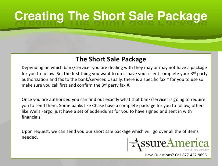 Understanding Short Sales