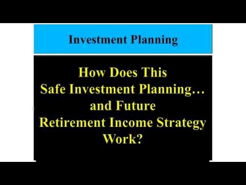 Use Mutual Funds To Create Retirement Income