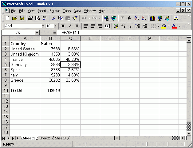 Value Averaging Spreadsheet