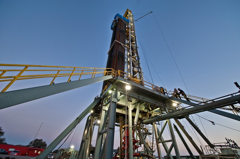 West Texas benefits from oil and gas boom