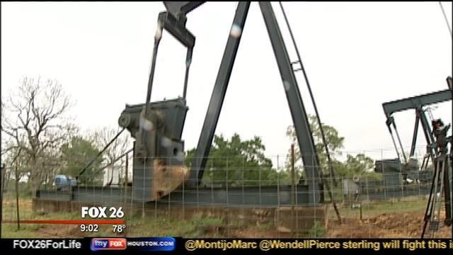 West Texas benefits from oil and gas boom