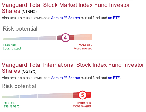 What are International Stock Funds