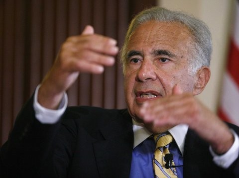 What Buffett Icahn and Loeb are Buying Wealth Manager