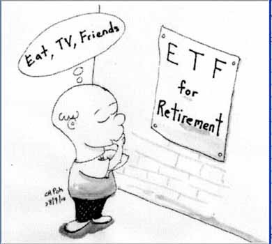 What is an ExchangeTraded Fund (ETF)