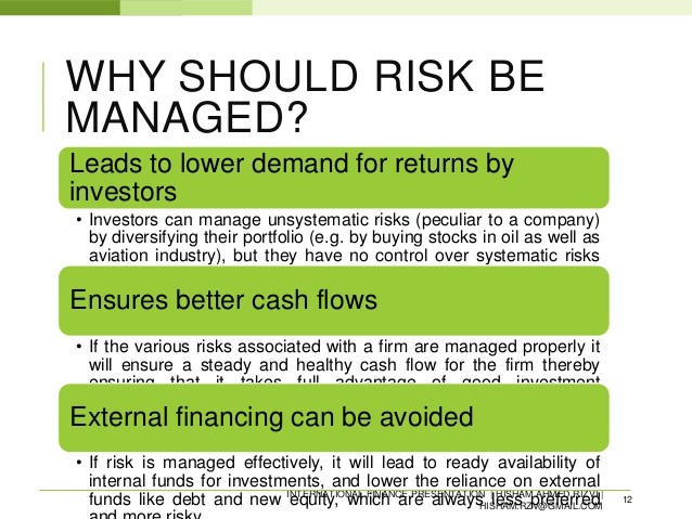 What is Currency Risk and How to Manage It