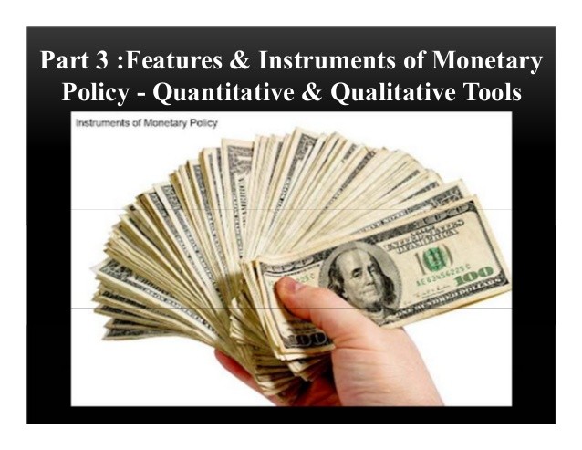 What Is Monetary Policy Objectives Types and Tools