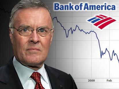 Why Ken Lewis Destroyed Bank Of America