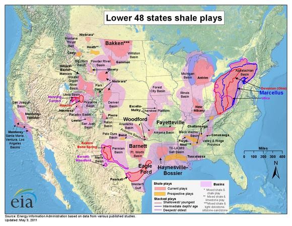 Why Six Big Oil and Fracking Companies Just Became Great Stocks to Buy Apache Corp (NYSE APA)