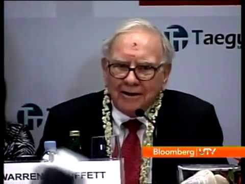 Why Warren Buffett Won t Invest In Gold