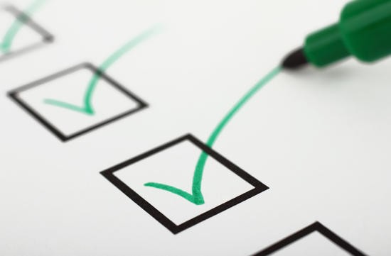 Why You Should Be Using An Investing Checklist