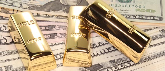 Gold Bars Investing