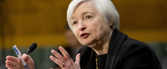 Yellen Cites Housing Geopolitical Risk to