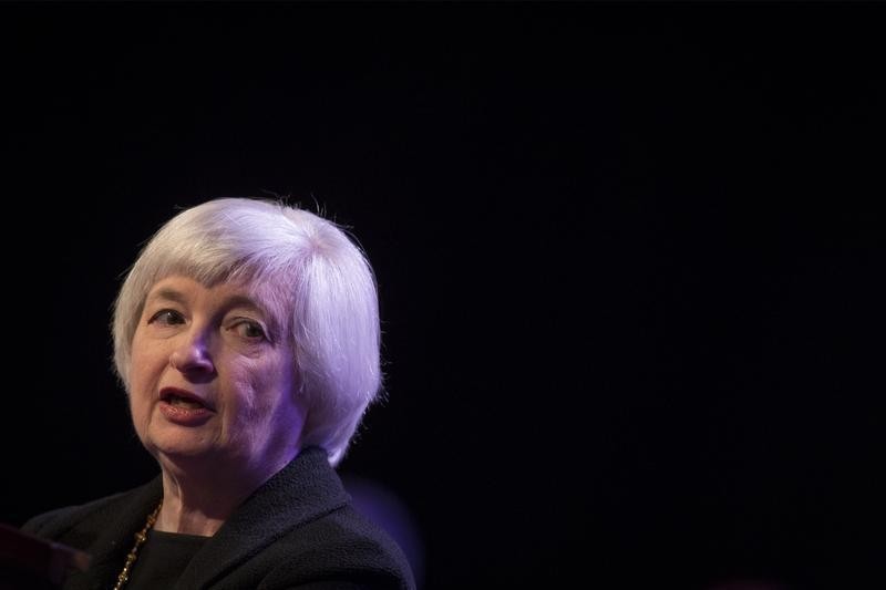 Yellen Cites Housing Geopolitical Risk to