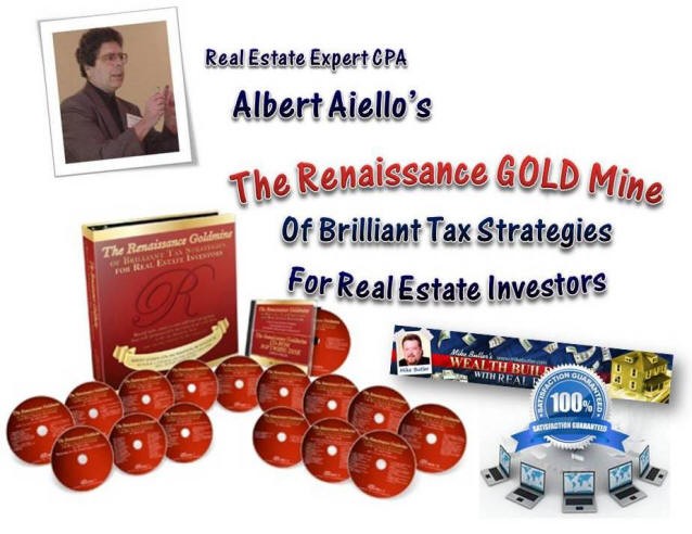 11 Powerful Tax Strategies for Real Estate Investors Al Aiello