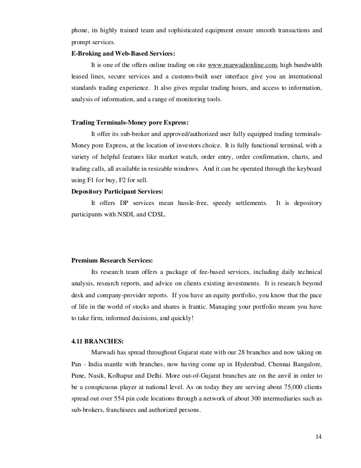 3 Principles of the Metal Commodities Market Financial Web