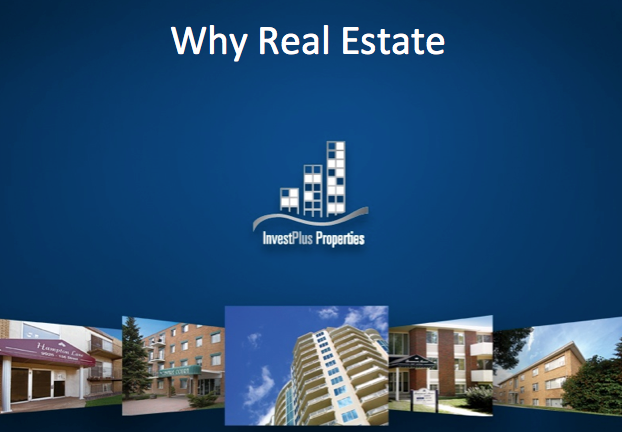 4 Reasons To Invest In Real Estate