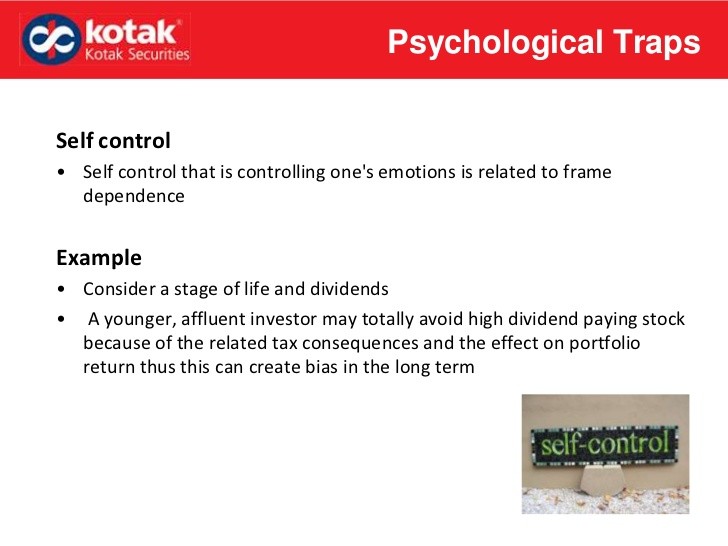 7 Emotional Traps In Investing And How To Avoid Them