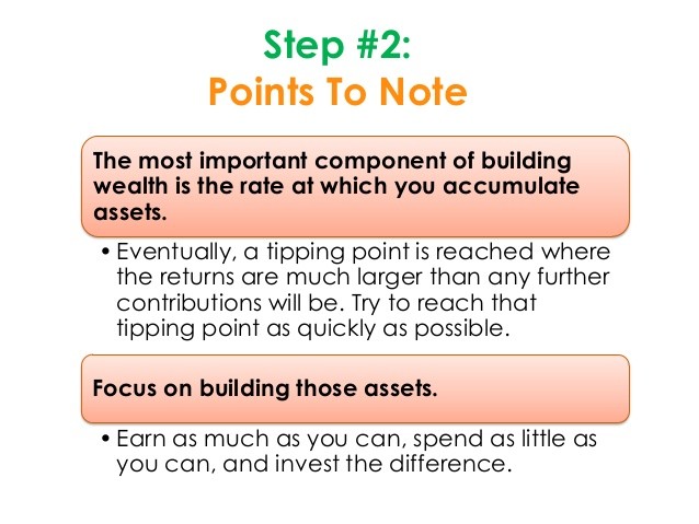 8 Points to evaluate your stock investment