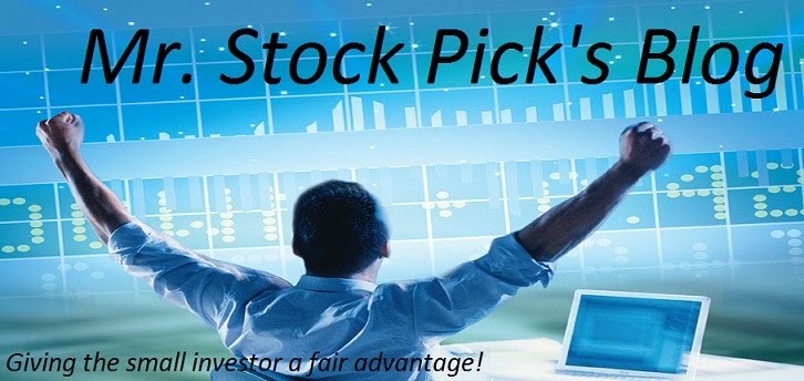 A brief introduction on how to pick stocks