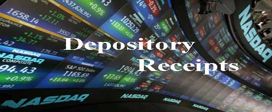 Global depository receipts