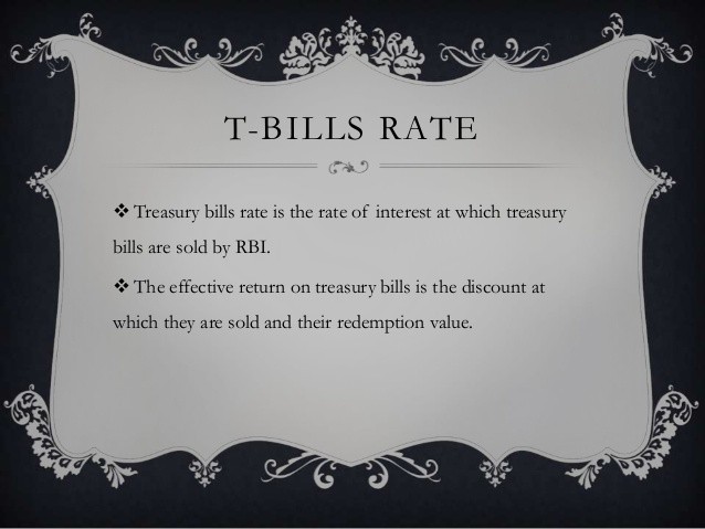 An Introduction to Rate Treasury Notes