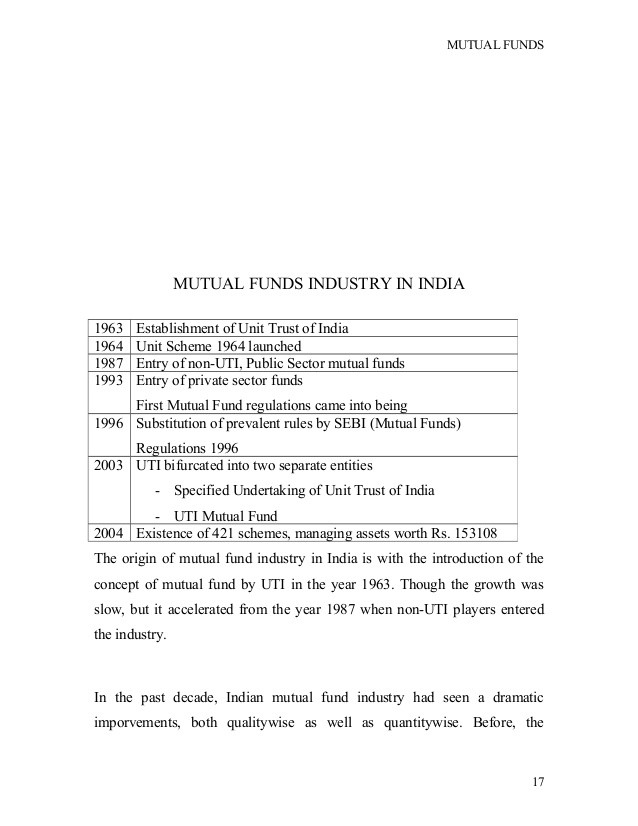 Introduction To Money Market Mutual Funds_1