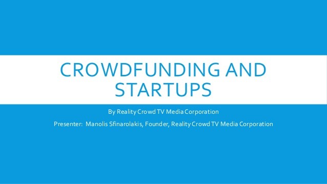 Angels Venture Capitalists or the Crowd Who Should Fund Your Startup The Crowdfund Network