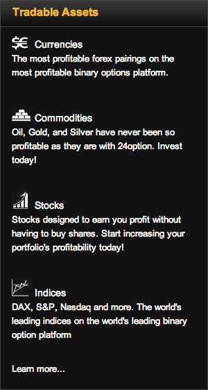 Arbitrage in high probability binary options strategy