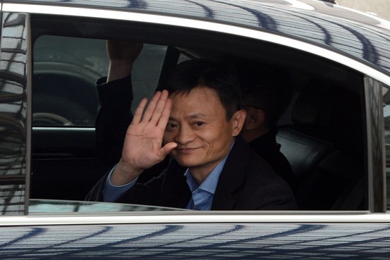 Asian Investors Come Up Short In Alibaba IPO MoneyBeat