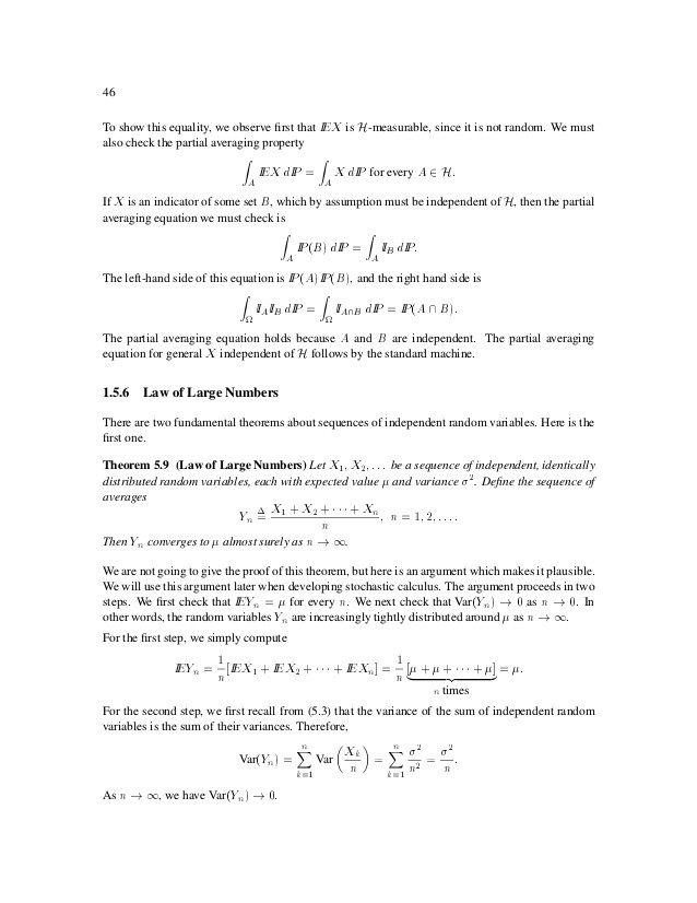 CONDITIONAL ASSET PRICING (Finance)