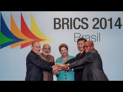 BRICs Bank To Rival World Bank And IMF And Challenge Dollar Dominance