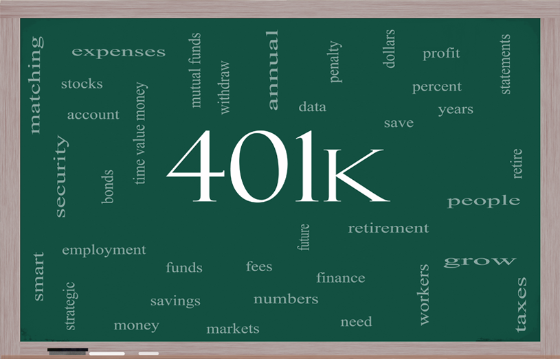 Check Your 401(k) Fees Invest in Index Mutual Funds