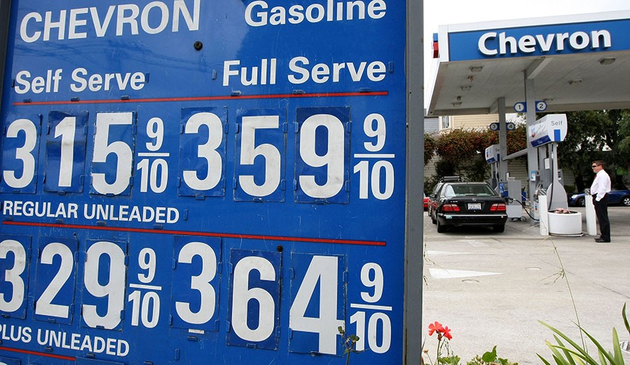 Chevron Exxon Mobil Gasoline Stocks to Pump Up Your Portfolio