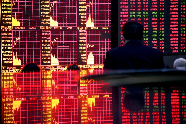 China opens door further to foreign stock investors