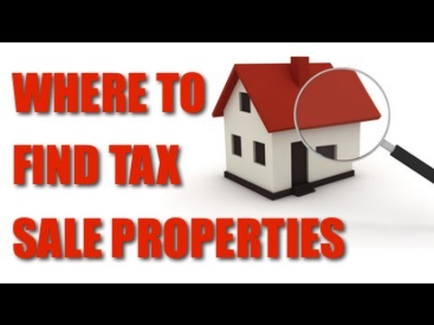 County Tax Liens A Good Way to Acquire Cheap Property