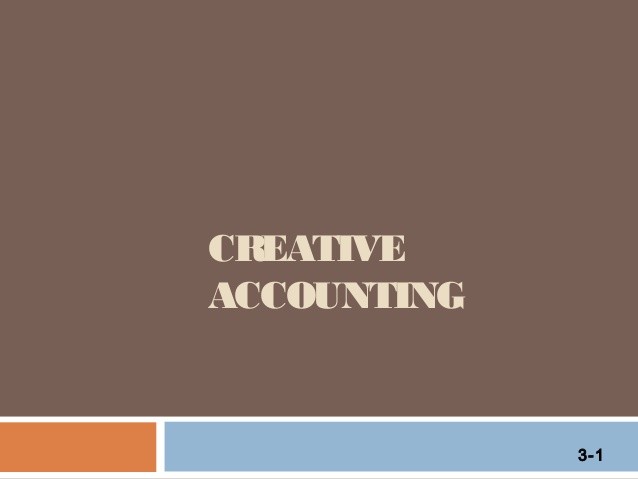 Creative Accounting_1