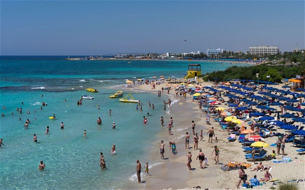 Cyprus the Next EU Country to Apply for Bailout