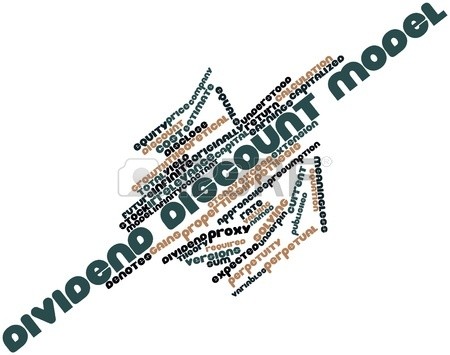 Dividend Discount Model