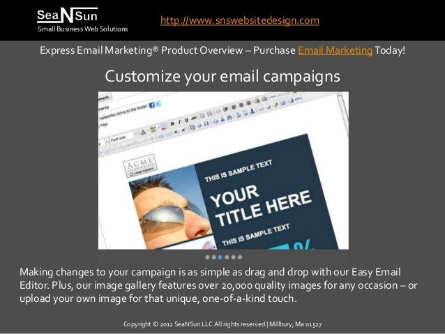 Email Marketing Made Easy