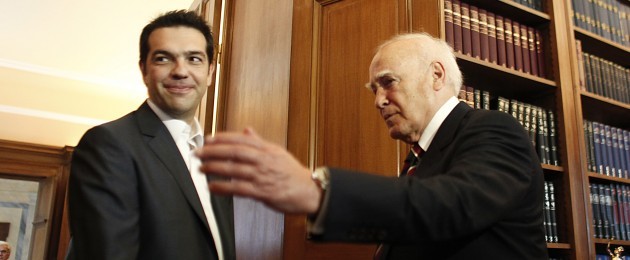 Explainer New elections Euro exit Just what is going on in Greece