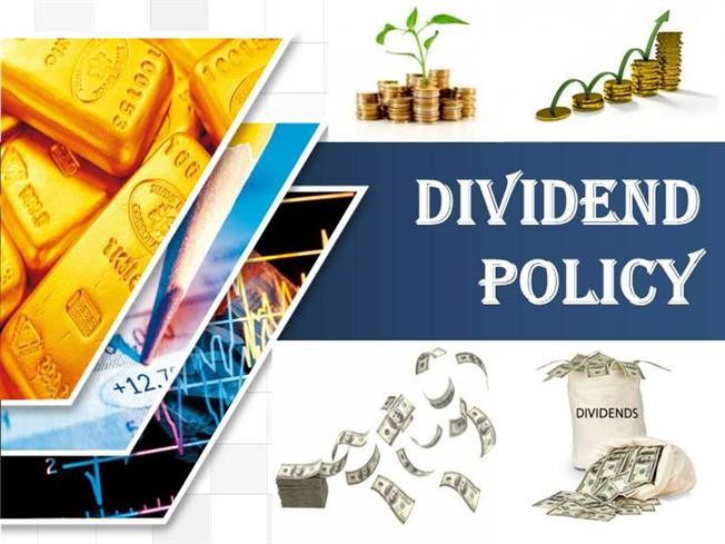 Factors affecting dividend policy