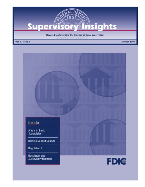 FDIC Supervisory Insights