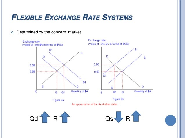 Finance Chapter 704 Foreign Exchange Interventions with Floating Exchange Rates