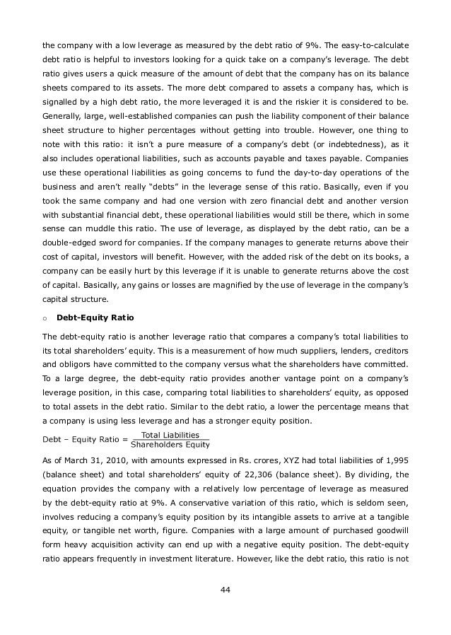 FinanceInformation How to perform stock research using fundamental analysis