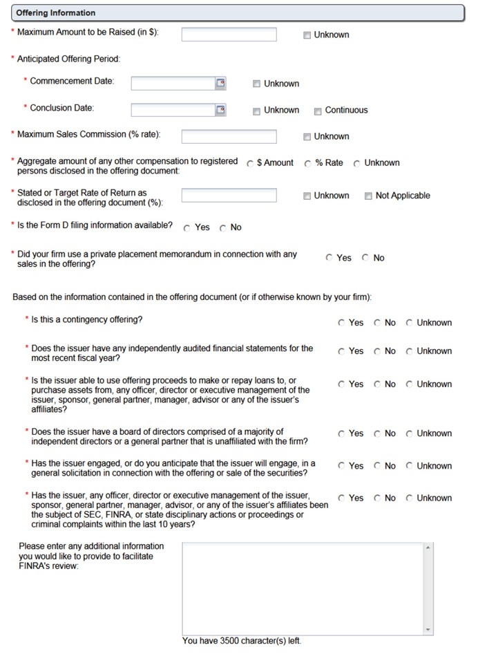 FINRA s Know Your Customer and Suitability Rules