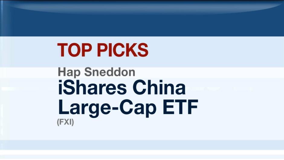 Five Stock Market Strategists Top ETF Investing Picks