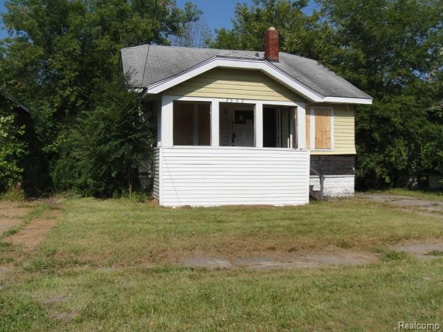 Flint Foreclosed Homes