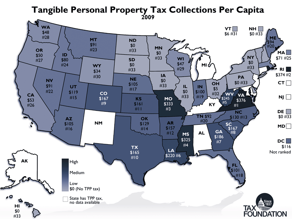 FLORIDA INTANGIBLE PERSONAL PROPERTY TAX